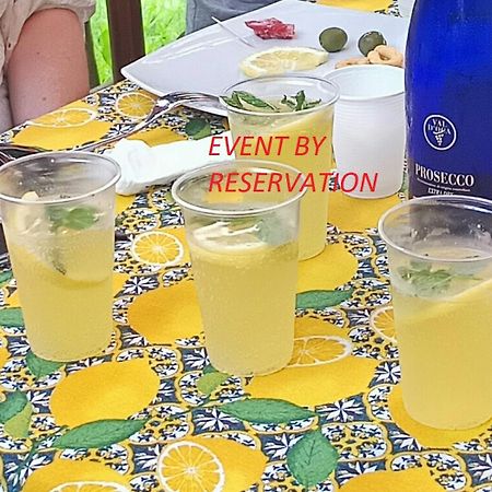 Casa Vacanza Daro Tramonti Kültér fotó