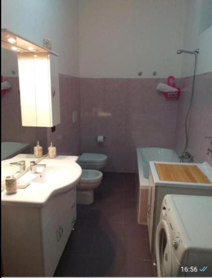 Casa Vacanza Daro Tramonti Kültér fotó