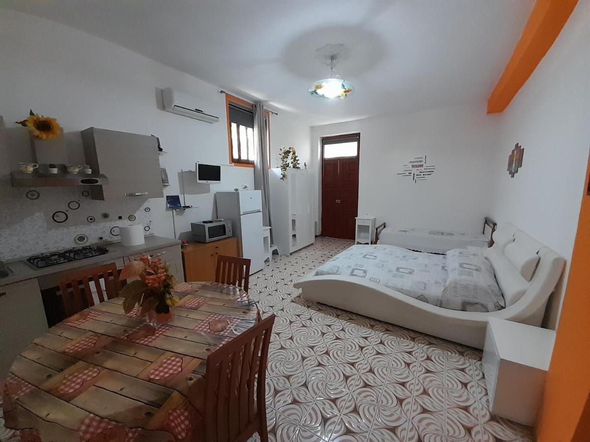 Casa Vacanza Daro Tramonti Kültér fotó
