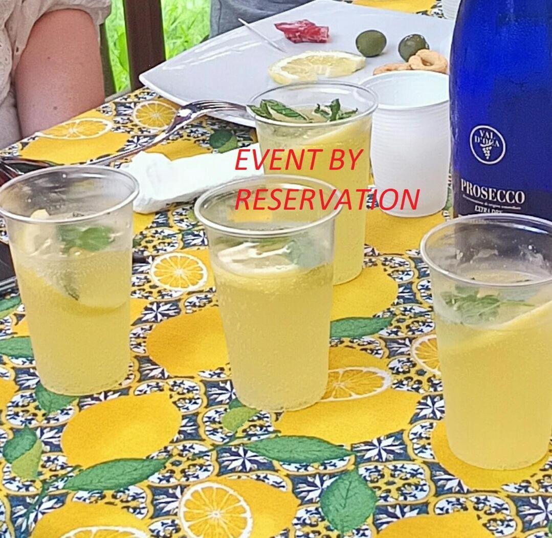 Casa Vacanza Daro Tramonti Kültér fotó