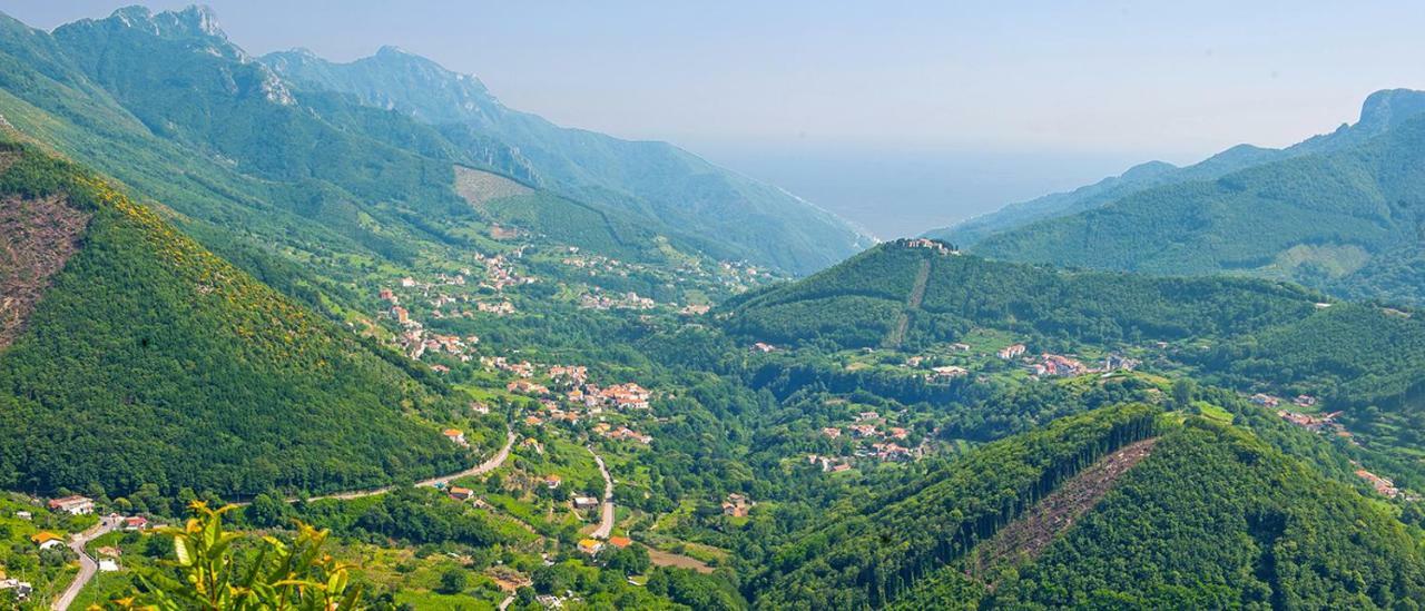Casa Vacanza Daro Tramonti Kültér fotó