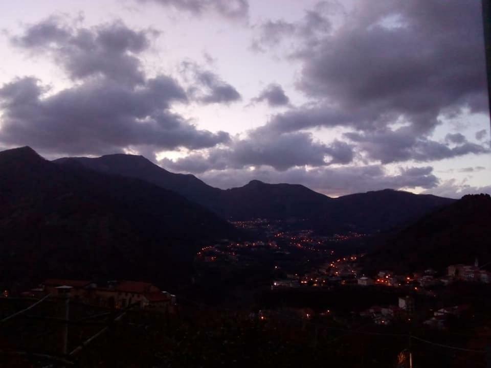 Casa Vacanza Daro Tramonti Kültér fotó